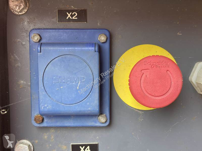 Entreprenørmaskiner Atlas Copco QAS 325 VD