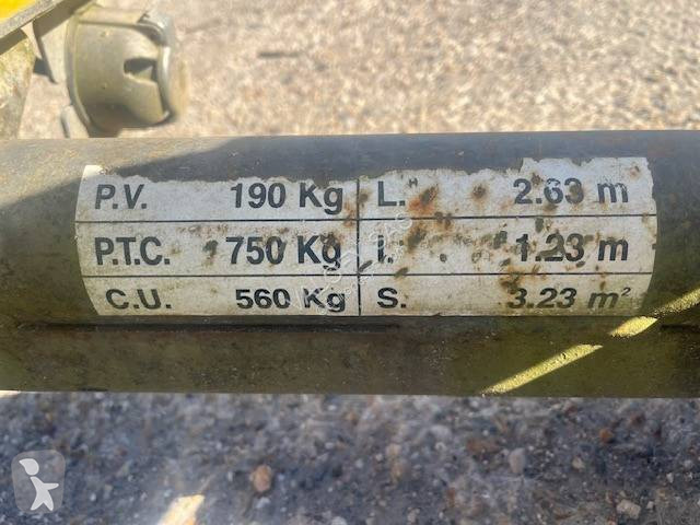 Stockage Hubière CITERNE 500L