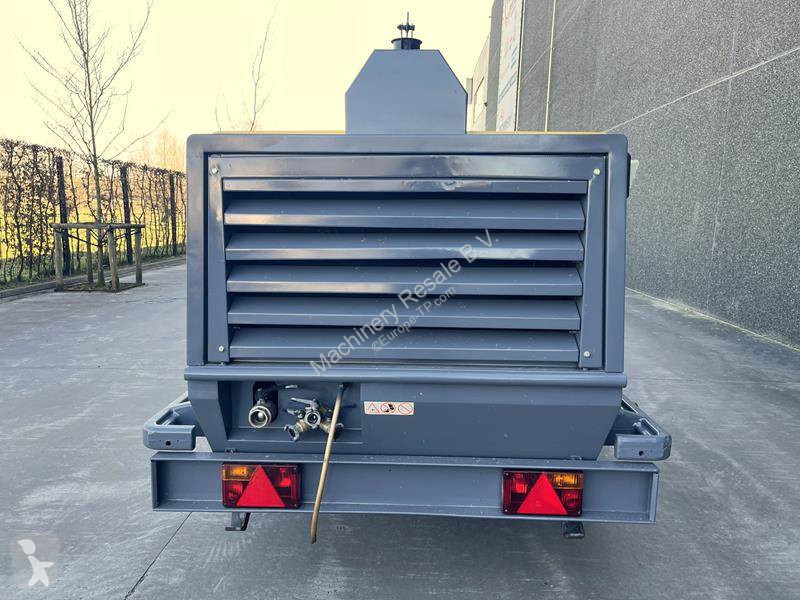 Entreprenørmaskiner Atlas Copco XATS 156 DD - N