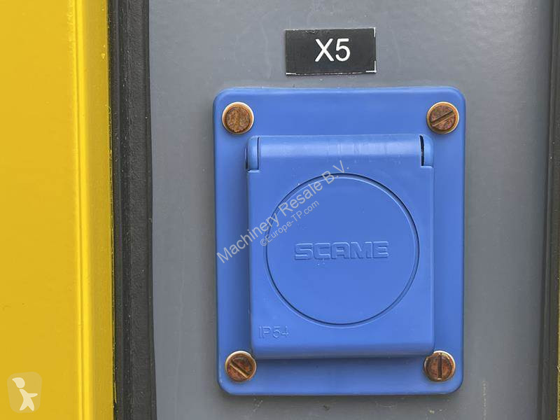آلة لمواقع البناء Atlas Copco QAS 20 KD