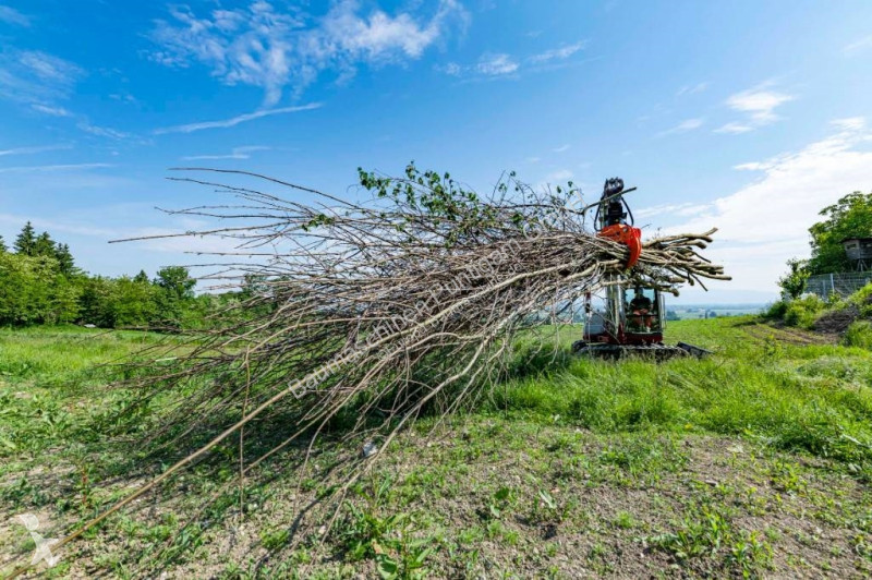 Stavebný stroj  Woodgripper WG 1270
