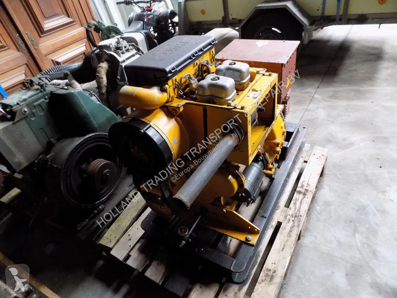 Materiaal voor de bouw Hatz AGGREGAAT