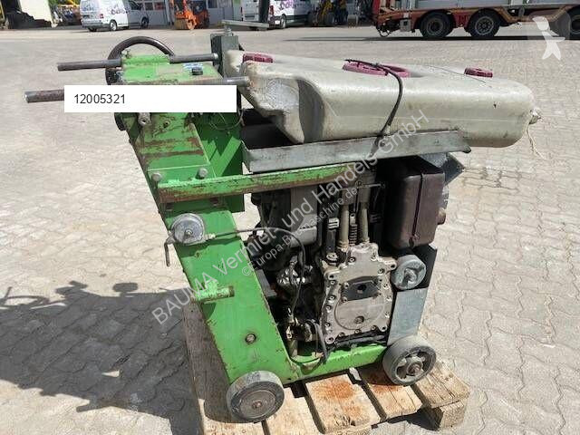 Materiaal voor de bouw Lissmac FS-16 D/I...