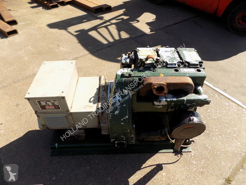 Materiaal voor de bouw Lister aggregaat 3 cill....