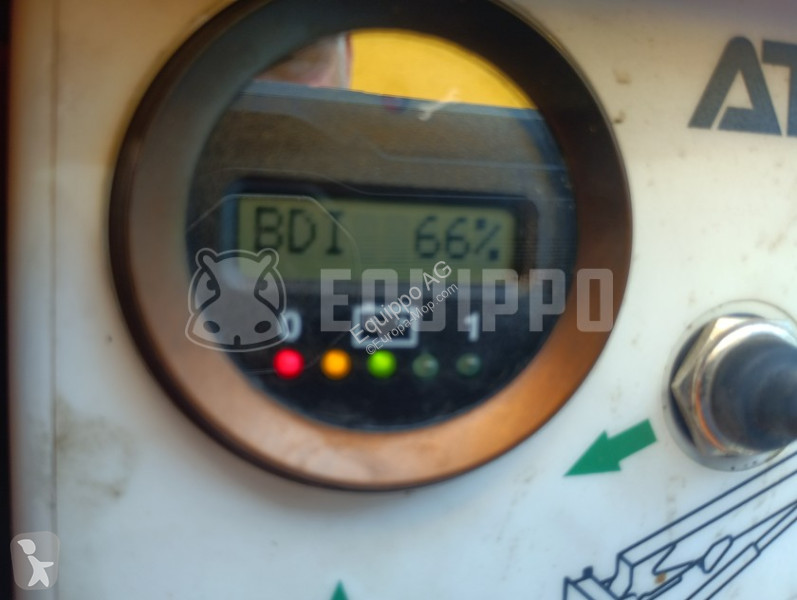 Plataforma elevadora ATN PIAF 13RE (13m)