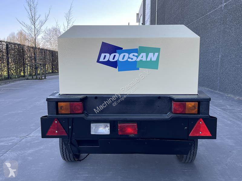 Materiaal voor de bouw Doosan 7 / 41 - N