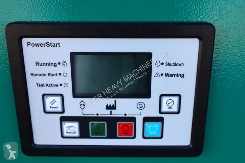 Materiaal voor de bouw Cummins C22D5Q...