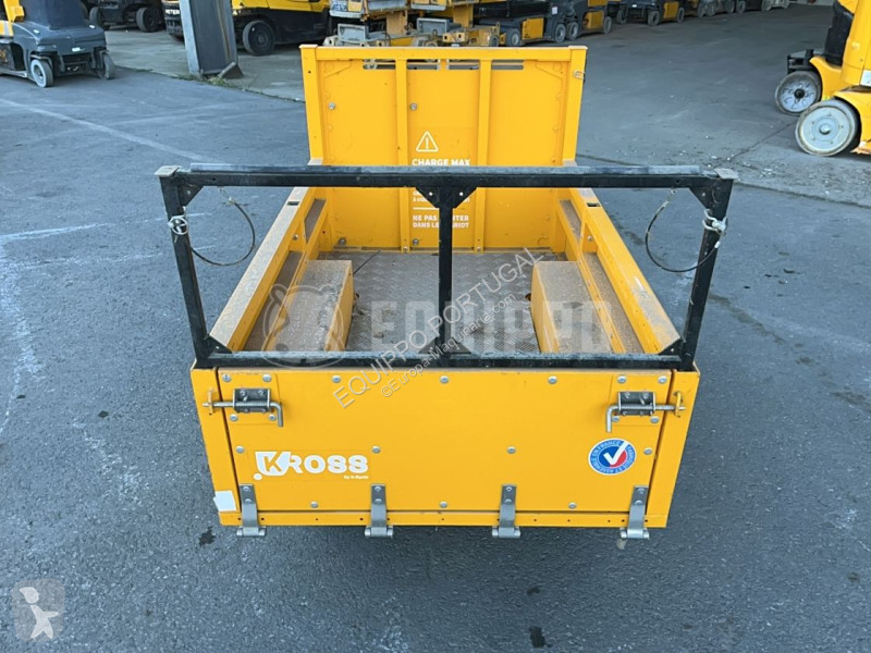 Material de obra  KROSS V5 - Heavy-Duty...