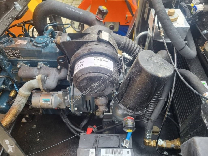 Materiaal voor de bouw Kaeser M 27