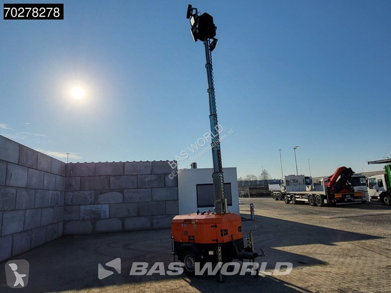 Material de obra Tower Light VB-9