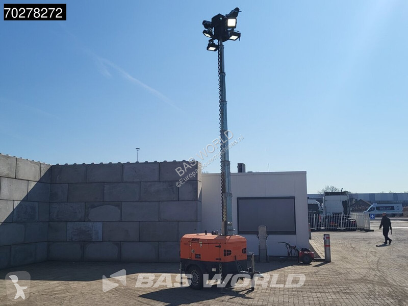 Material de obra Tower Light VB-9