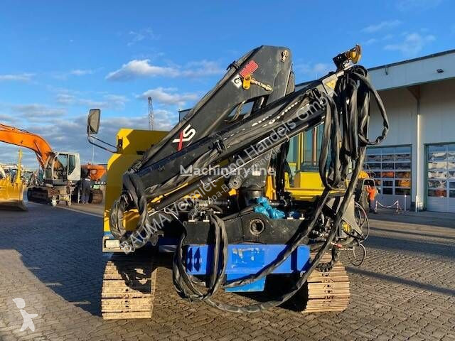 آلة لمواقع البناء Vietz Arcotrac 1100-4 MIETE /...
