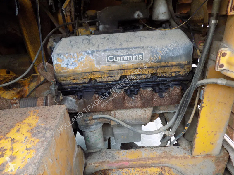 Material de obra Cummins compressor cummins 12...