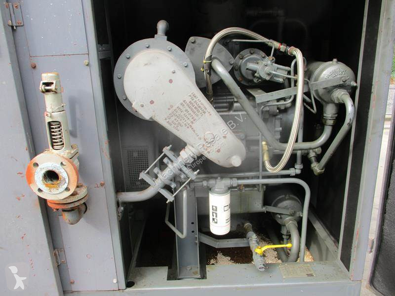 آلة لمواقع البناء Atlas Copco ZR 30 E