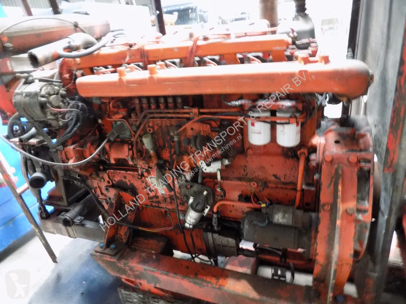 Entreprenørmaskiner Scania compressor 20 bar...