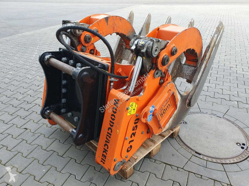 آلة لمواقع البناء  Westtech G1250 Roderechen...