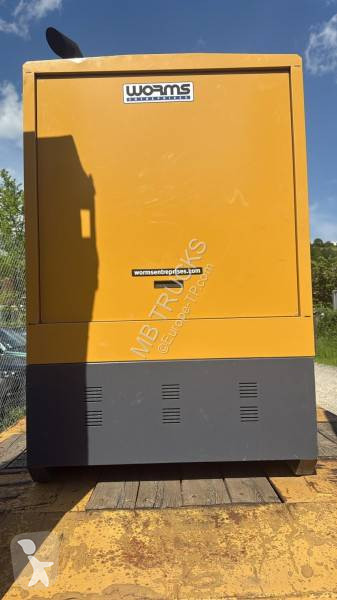 Materiaal voor de bouw Worms SILENTSTAR 200