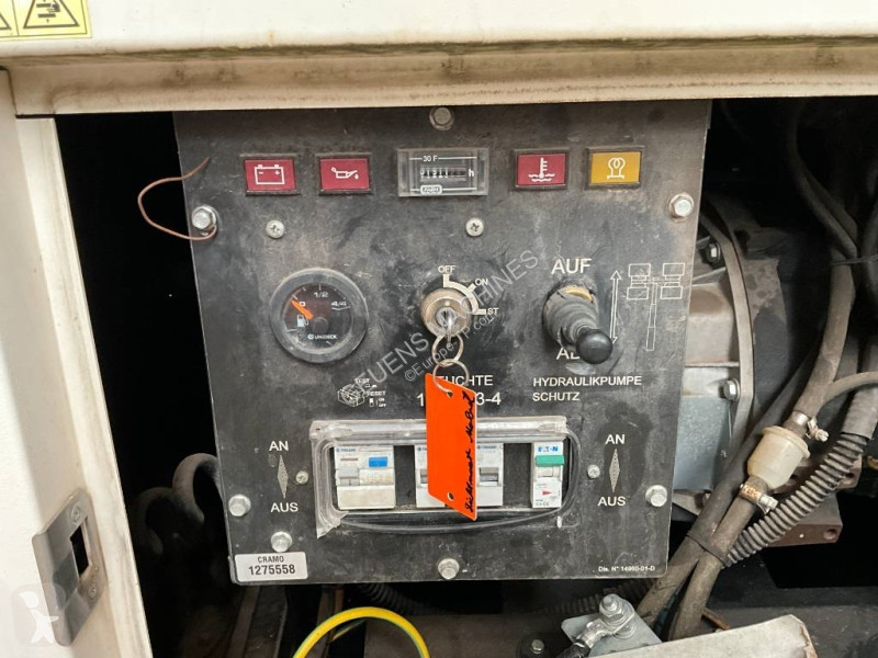 Materiaal voor de bouw  Towerlight VT 1