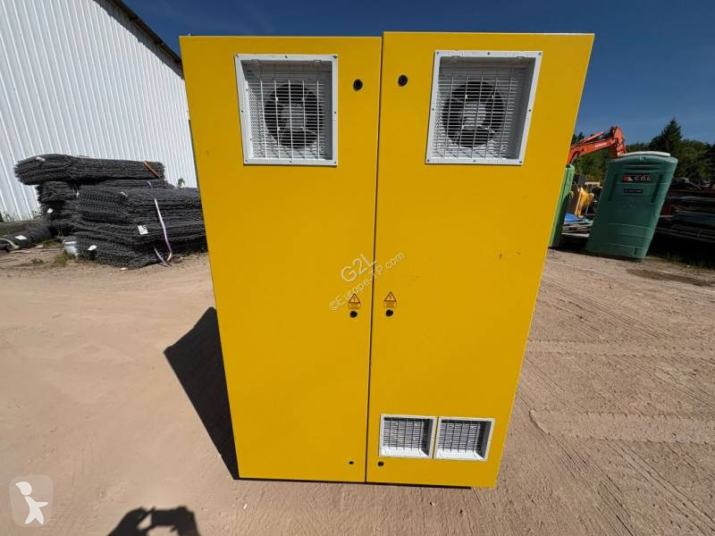 Entreprenørmaskiner Kaeser CSDX 200 SFC...