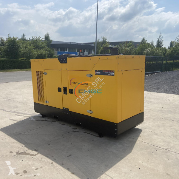 Materiaal voor de bouw Matpower MAXI I170