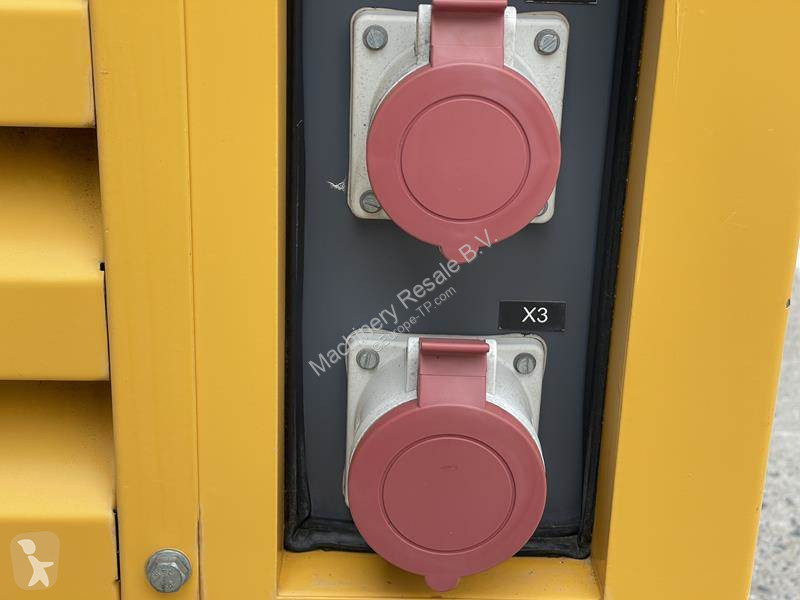 Entreprenørmaskiner Atlas Copco QAS 40 KD