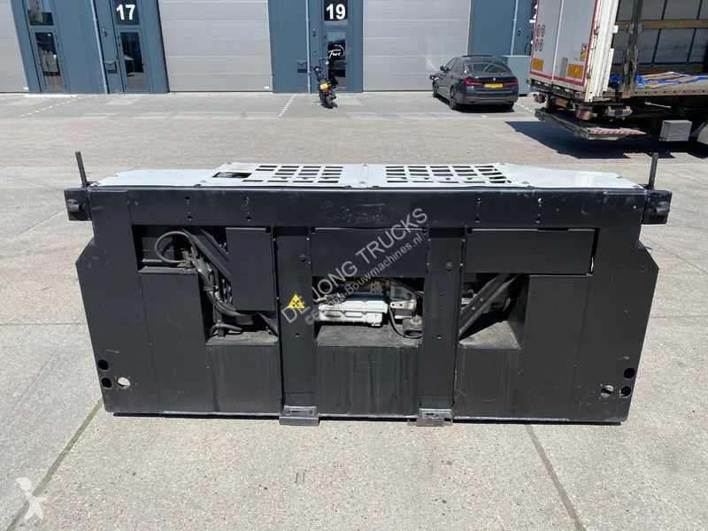 Materiaal voor de bouw  Genset / 11x in stock /...