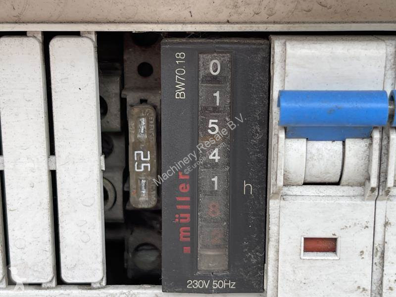 Materiaal voor de bouw Europower EPS 113 TDE