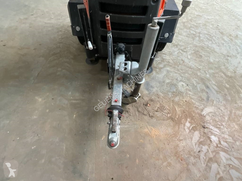 آلة لمواقع البناء  Trime X-ECO K2