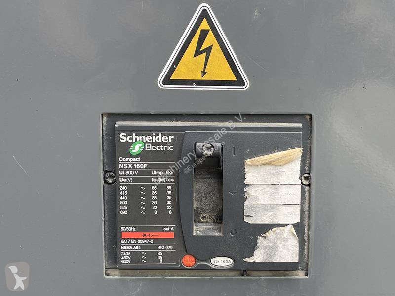 Materiaal voor de bouw SDMO R 110 C 3