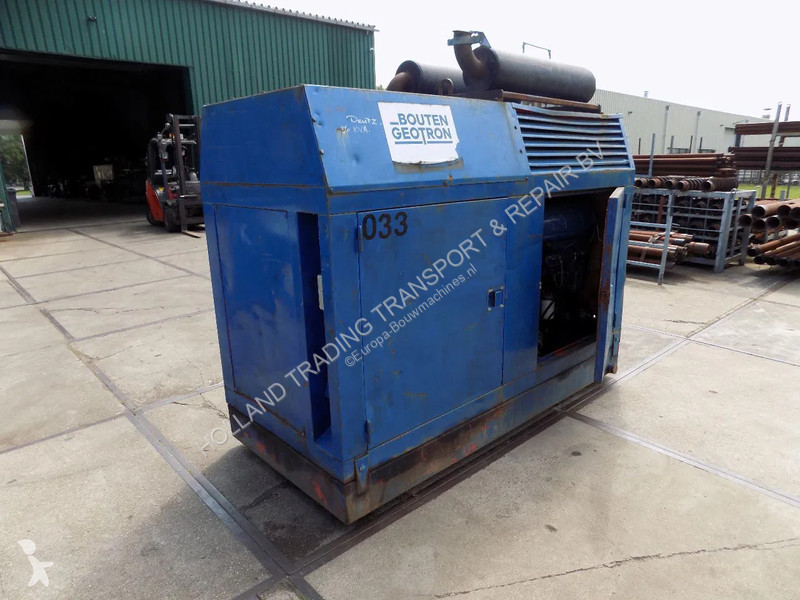 Materiaal voor de bouw Bredenoord Bredenoord...