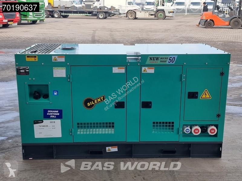 Material de obra Cummins AG3-50C NEW UNUSED -...