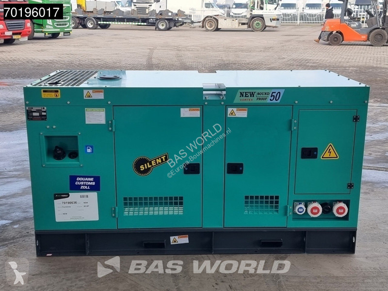 Material de obra Cummins AG3-50C NEW UNUSED -...