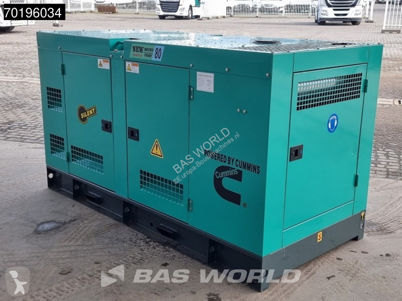 Material de obra Cummins AG3-80C NEW UNUSED -...