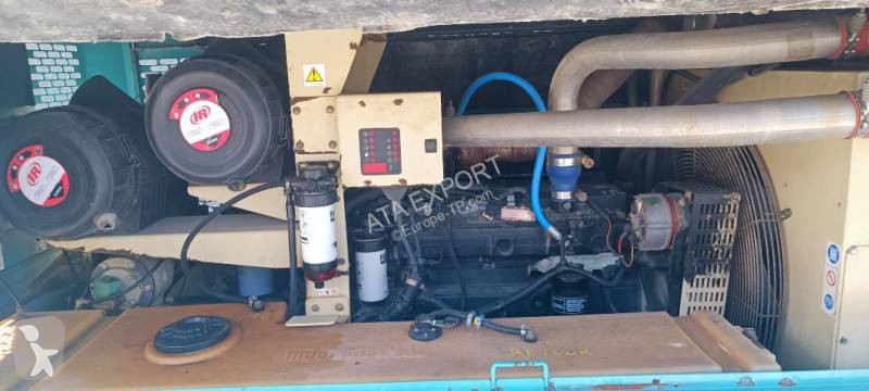 Material de obra Ingersoll rand 14/115