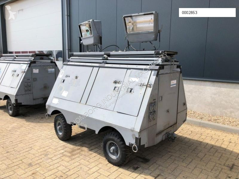 آلة لمواقع البناء Kubota Kohler Portable...