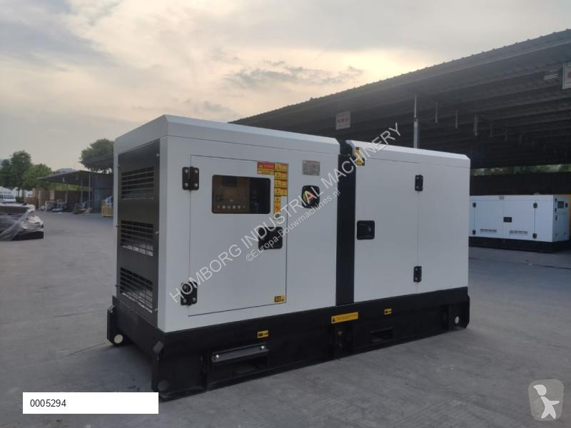 Materiaal voor de bouw Scania EU Stage 5 Silent...