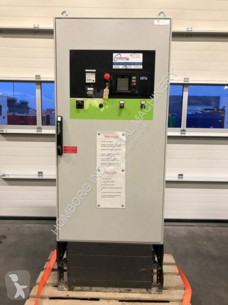 Entreprenørmaskiner MWM RHS 618 V 16 AvK 425...
