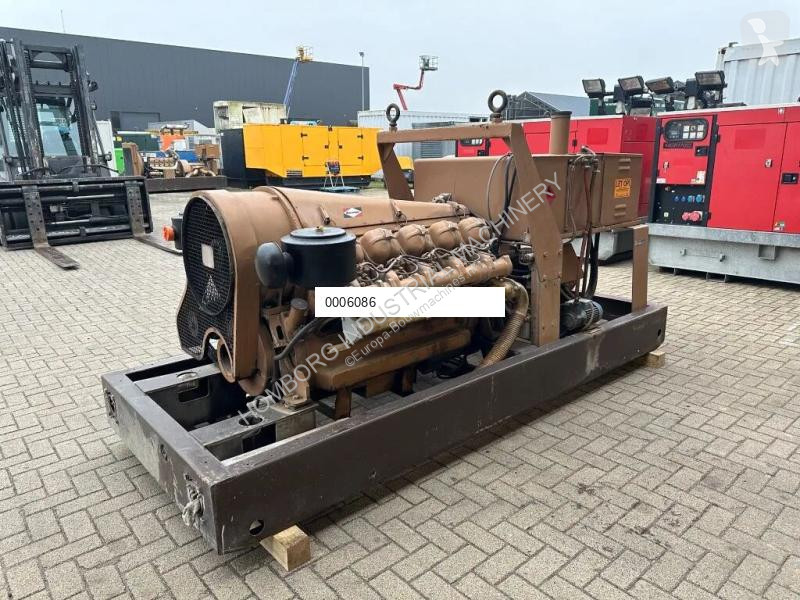 Materiaal voor de bouw Alsthom V102 unelec 140...
