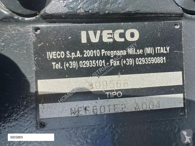 Materiaal voor de bouw Himoinsa Iveco NEF 60...
