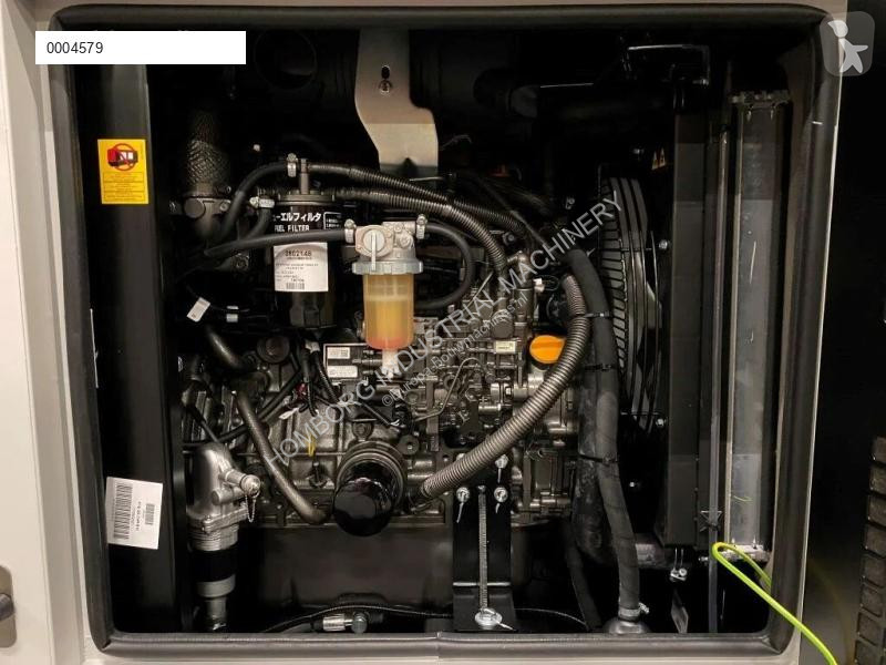 Materiaal voor de bouw Himoinsa HYW-17 Yanmar...