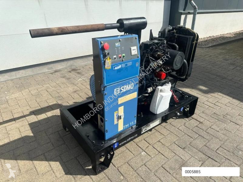 Materiaal voor de bouw SDMO TM11.5KM Mitsubishi...