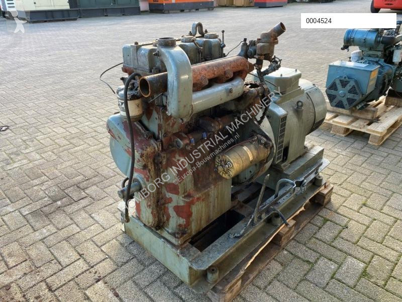Materiaal voor de bouw Lister HRW3A Stamford 25...