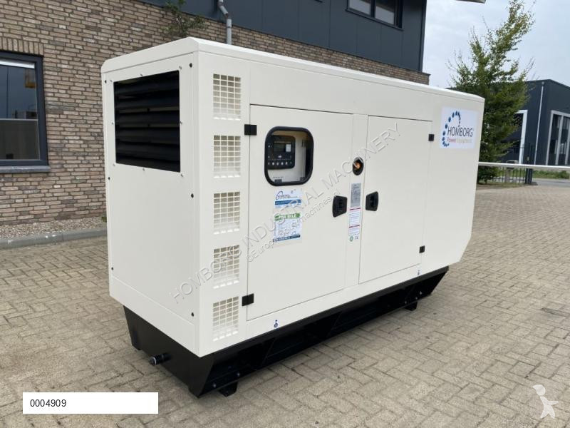 Entreprenørmaskiner Volvo TAD 532 GE 145 kVA...