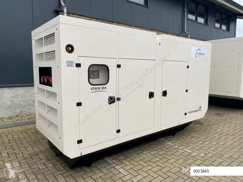 آلة لمواقع البناء Perkins 275 kVA -...