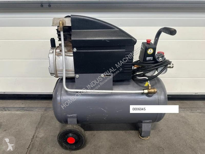 Material de obra  Airmec BXA 25200 Elektrische...