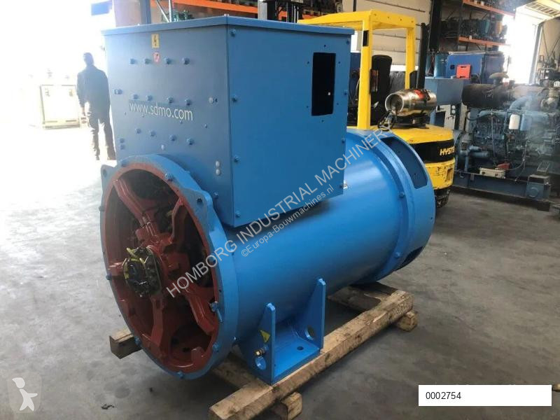 آلة لمواقع البناء Leroy somer SDMO 1880 kVA...