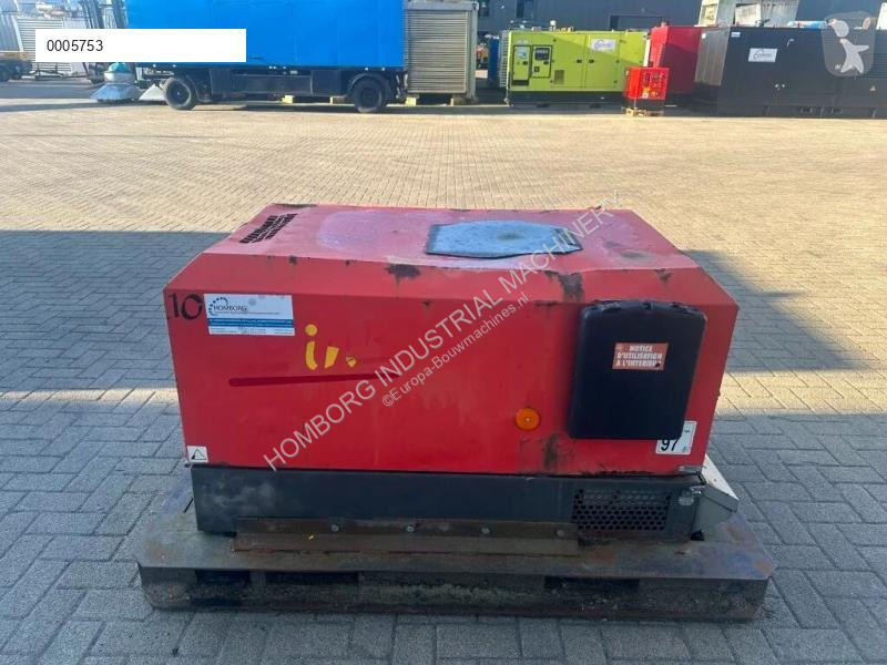 Material de obra Ingersoll rand 720 R1051SF...