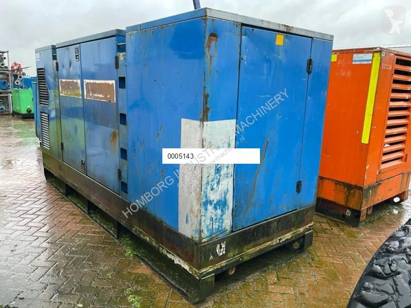 Materiaal voor de bouw Atlas QAS 265 Silent 265...