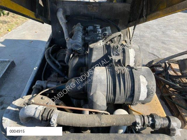 Materiaal voor de bouw Compair C62HS Deutz 6.2...