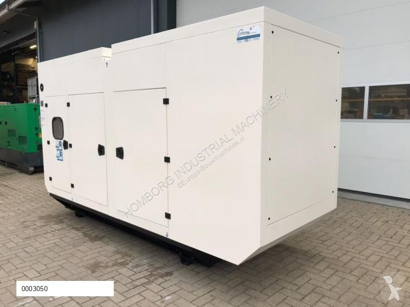 Entreprenørmaskiner Volvo TAD 733 GE 225 kVA...